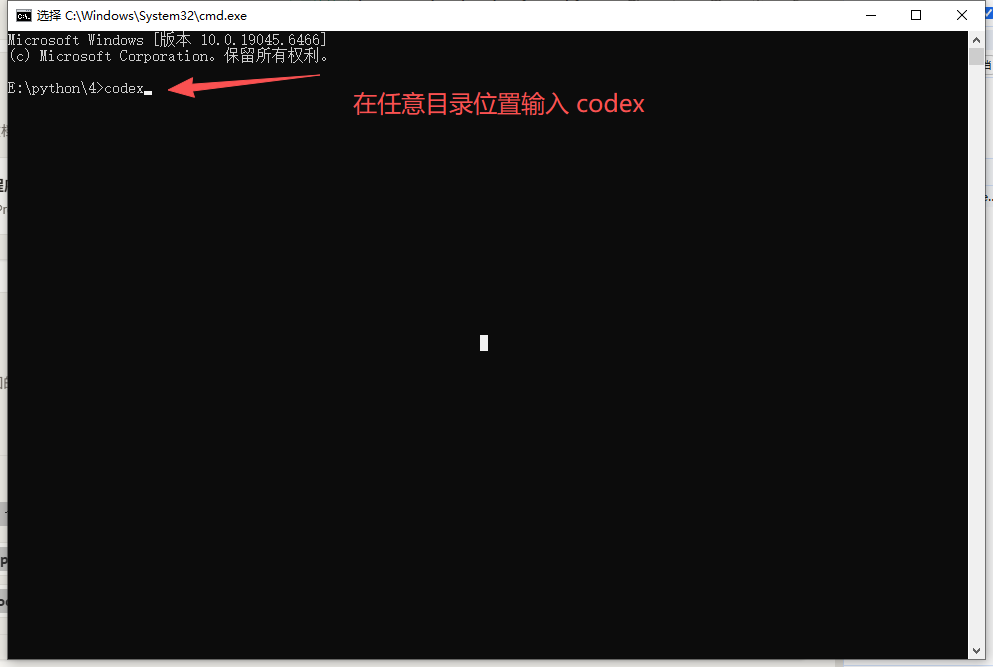 Codex 桌面端